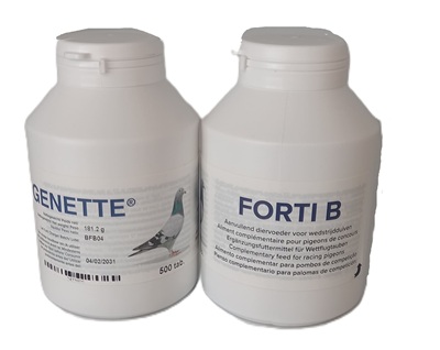 forti b