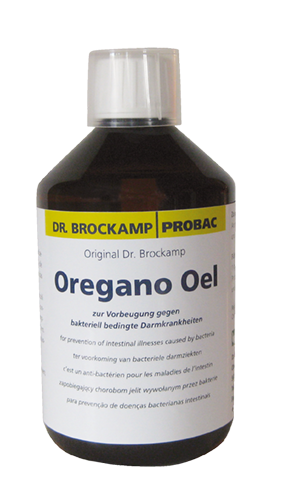 oregano oel